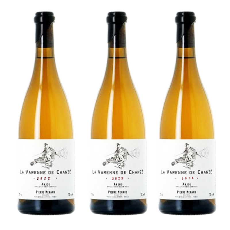 Caisse verticale – Domaine Pierre Ménard