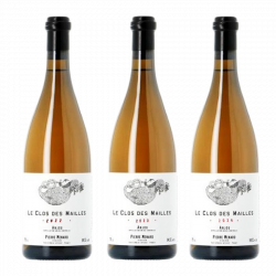 Caisse verticale – Domaine Pierre Ménard