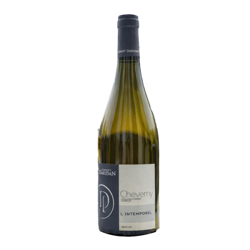 Cheverny blanc cuvée "L'Intemporel" 2023