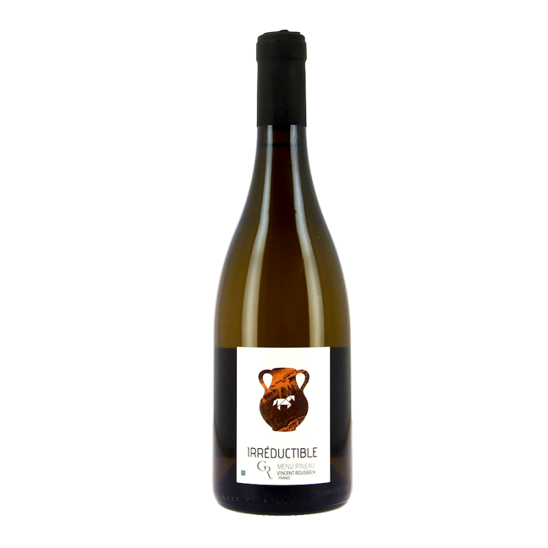 Vin de France "Irréductible" blanc 2021