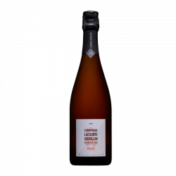 Champagne Lacourte-Godbillon "Rosé"