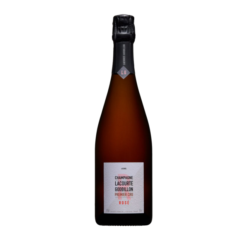 Champagne Lacourte-Godbillon "Rosé"