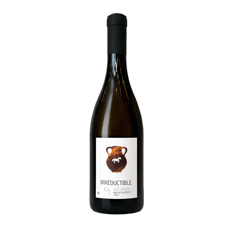 Vin de France Blanc "Irréductible Menu-Pineau" 2023