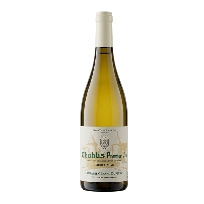 Chablis 1er Cru “Fourchaume” Duplessis 2023