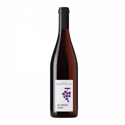 Chinon rouge "Les Graves" 2024