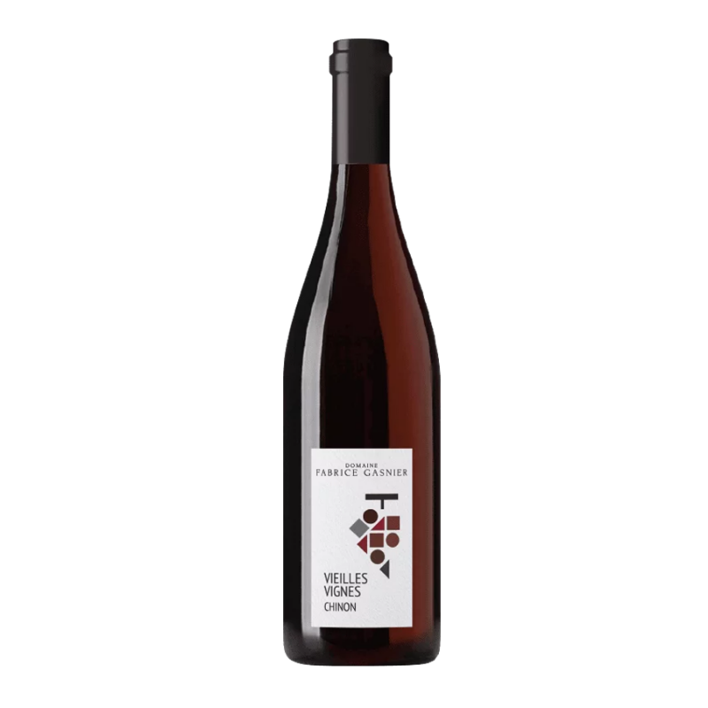 Chinon rouge "Vieilles Vignes" 2022