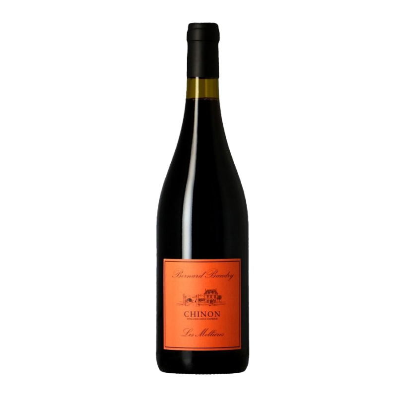 Chinon Rouge "Les Molières" 2022