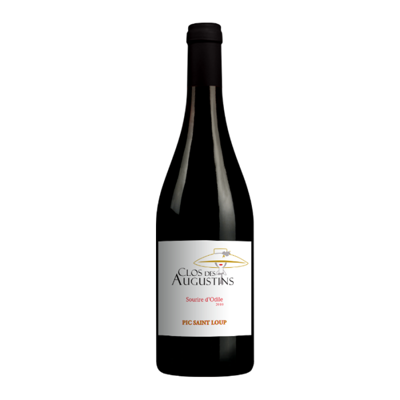 Pic Saint Loup "Sourire d'Odile" 2020