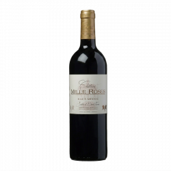 Haut-Médoc "Château Mille Roses" 2021