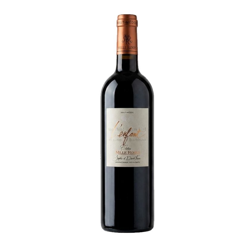 Haut-Médoc "L'Enfant" 2024