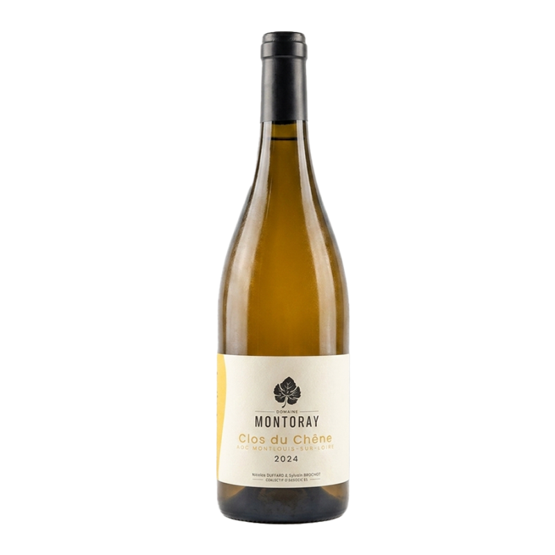 Montlouis sec "Clos du Chêne" 2024