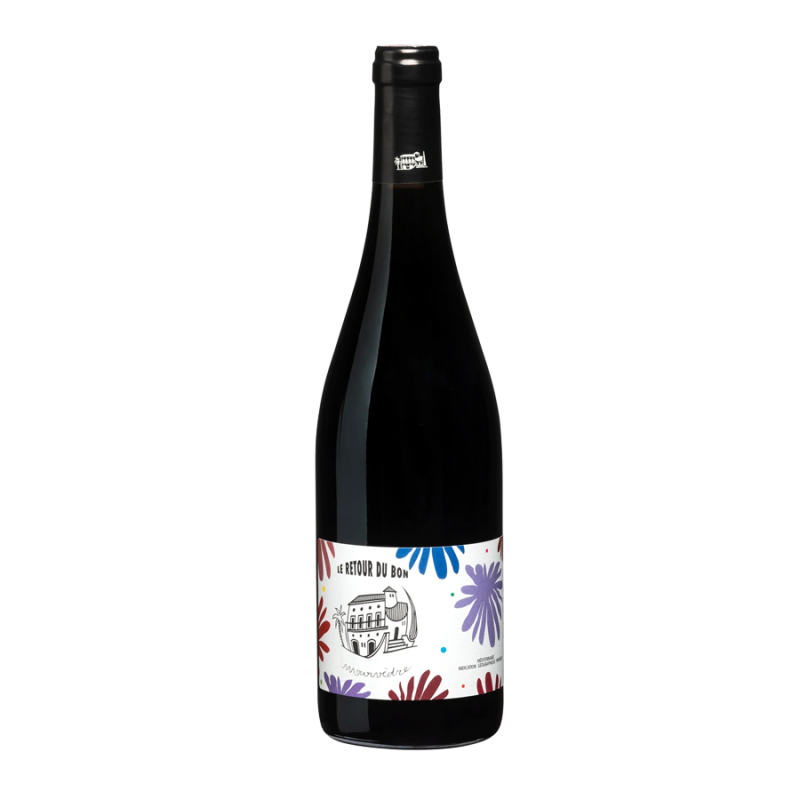Vin de pays Méditerranéen "Le Retour du Bon" 2024
