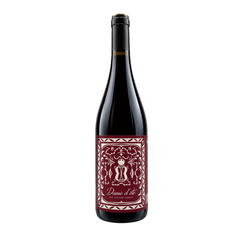 Vin de France "Dame d'Été" 2024-2025