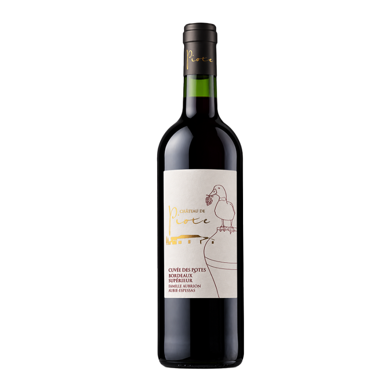 Bordeaux Supérieur "Cuvée des Potes" 2019