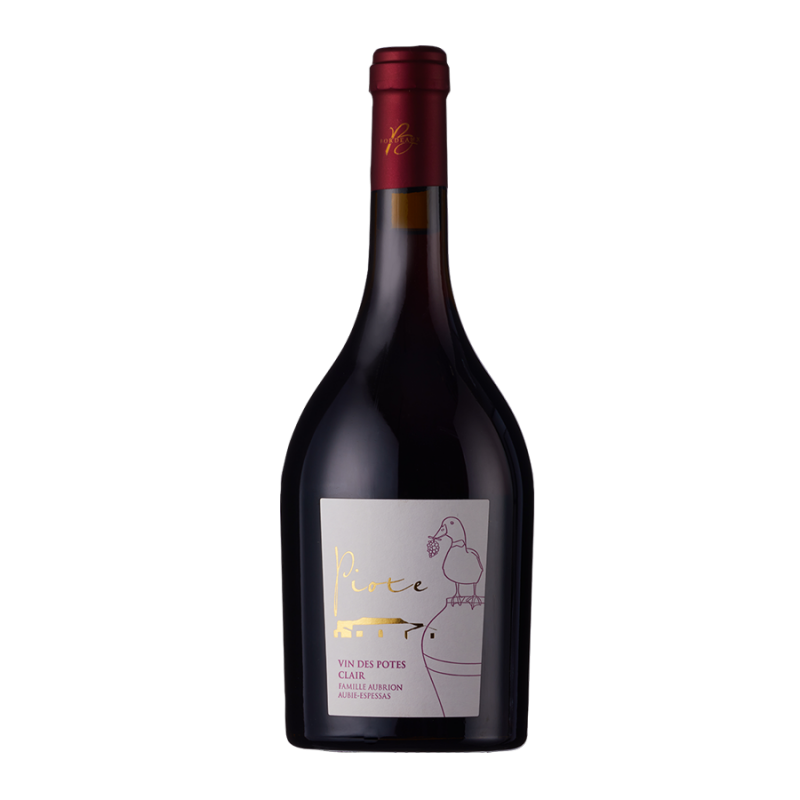 Vin de France "Cuvée des Potes Clair" 2024